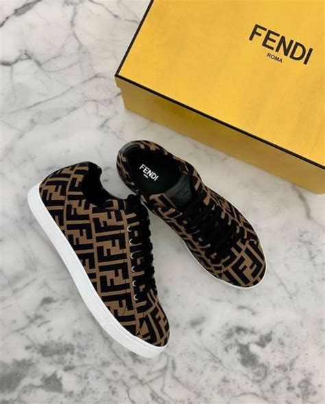 do fendi shoes run true to size|Fendi shoe size guide.